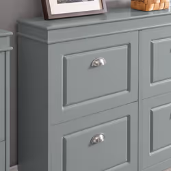 SoBuy FSR79-HG shoe organizer Open - Additional view 7