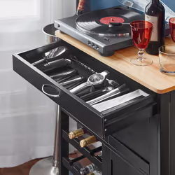 SoBuy FKW45-SCH food service cart - Additional view 6