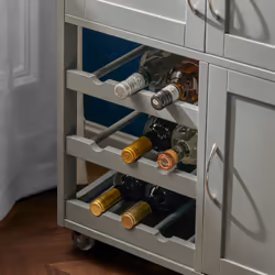 SoBuy FKW45-HG food service cart - Additional view 7