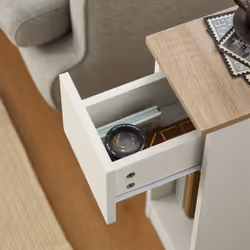 SoBuy FBT111-WN nightstand/bedside table - Additional view 5