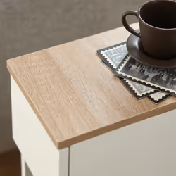 SoBuy FBT111-WN nightstand/bedside table - Additional view 6
