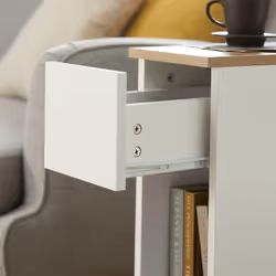 SoBuy FBT111-WN nightstand/bedside table - Additional view 7