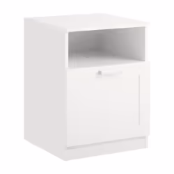 SoBuy FBT112-W, MDF, 30 kg, 390 mm, 380 mm, 550 mm, Germany