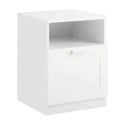 SoBuy FBT112-W nightstand/bedside table