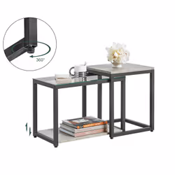 SoBuy FBT35-HG, 600 mm, 340 mm, Germany