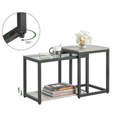 SoBuy FBT35-HG coffee/side/end table