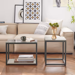 SoBuy FBT35-HG coffee/side/end table