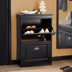 SoBuy FSR78-SCH shoe organizer Open - Additional view 4