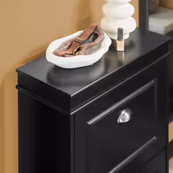 SoBuy FSR78-SCH shoe organizer Open - Additional view 6