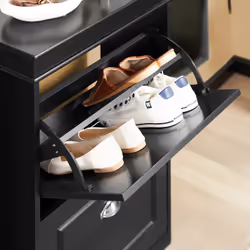 SoBuy FSR78-SCH shoe organizer Open - Additional view 7