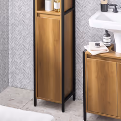SoBuy BZR62-PF living room storage cabinets - Additional view 7