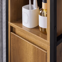 SoBuy BZR62-PF living room storage cabinets - Additional view 8