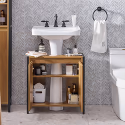 SoBuy BZR63-II-PF bedroom vanity/vanity set - Additional view 4