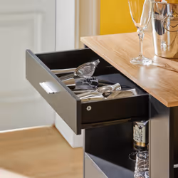 SoBuy FKW113-SCH food service cart - Additional view 8