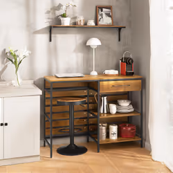SoBuy FSB71-PF kitchen/dining table