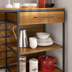 SoBuy FSB71-PF kitchen/dining table - Additional view 8