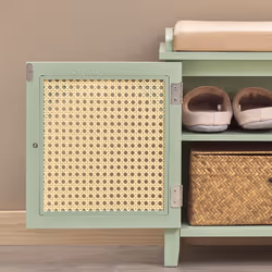 SoBuy FSR129-GR shoe organizer Open - Additional view 6