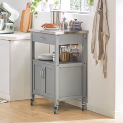 SoBuy FKW22-HG food service cart - Additional view 4