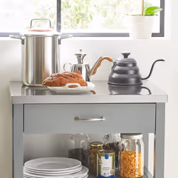 SoBuy FKW22-HG food service cart - Additional view 6