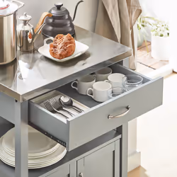 SoBuy FKW22-HG food service cart - Additional view 7