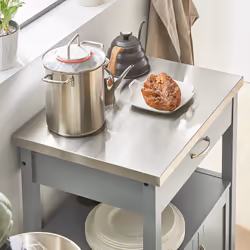 SoBuy FKW22-HG food service cart - Additional view 8