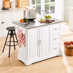 SoBuy FKW41-ST food service cart