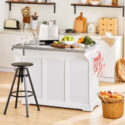 SoBuy FKW41-ST food service cart