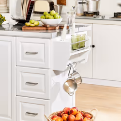 SoBuy FKW41-ST food service cart - Additional view 8