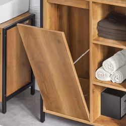 SoBuy BZR65-PF bathroom storage cabinet - Additional view 6