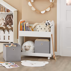 SoBuy KMB53-W kids storage cabinet Chest cabinet