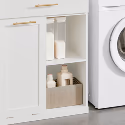 SoBuy BZR66-W bathroom storage cabinet - Additional view 5