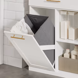 SoBuy BZR66-W bathroom storage cabinet - Additional view 7