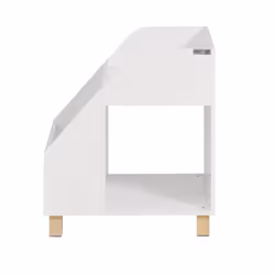 SoBuy KMB54-W kids storage cabinet Chest cabinet - Additional view 5