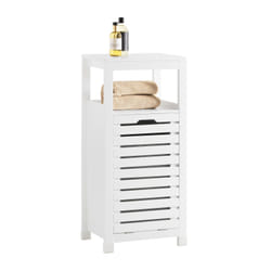 SoBuy BZR67-W bathroom storage cabinet