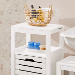 SoBuy BZR67-W bathroom storage cabinet - Additional view 5