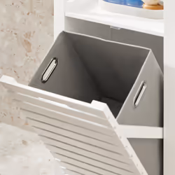 SoBuy BZR67-W bathroom storage cabinet - Additional view 6