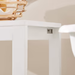 SoBuy BZR67-W bathroom storage cabinet - Additional view 8