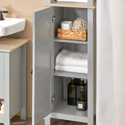 SoBuy BZR68-HG living room storage cabinets - Additional view 6