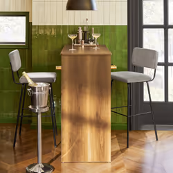 SoBuy FWT97-PF kitchen/dining table