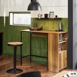 SoBuy FWT98-PF kitchen/dining table - Additional view 4