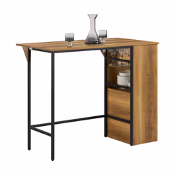 SoBuy FWT98-PF kitchen/dining table - Additional view 6