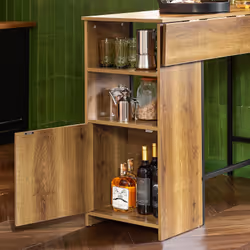 SoBuy FWT98-PF kitchen/dining table - Additional view 7