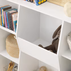 SoBuy KMB55-W kids storage cabinet Chest cabinet - Additional view 8