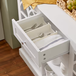 SoBuy FSB79-W living room sideboard/buffet - Additional view 8