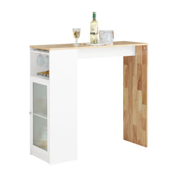 SoBuy FWT99-WN kitchen/dining table