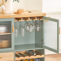 SoBuy FKW114-GR living room sideboard/buffet - Additional view 7