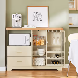 SoBuy FSB81-MI living room sideboard/buffet