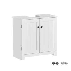 SoBuy BZR18-II-W bedroom vanity/vanity set