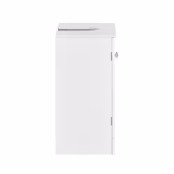SoBuy BZR18-II-W bedroom vanity/vanity set - Additional view 6