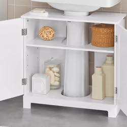 SoBuy BZR18-II-W bedroom vanity/vanity set - Additional view 7